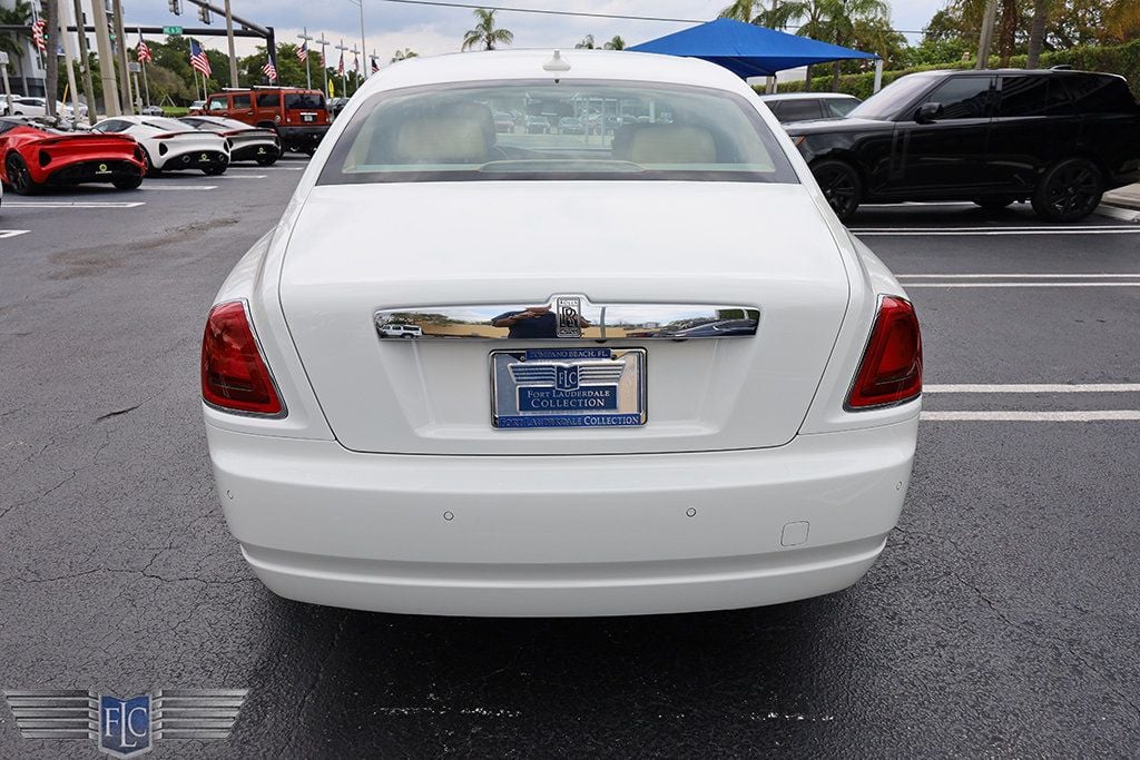 2014 Rolls-Royce Ghost 4dr Sedan - 22786117 - 7