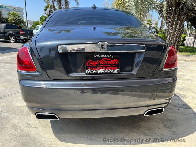 2014 Rolls-Royce Ghost 4dr Sedan - 23053046 - 9