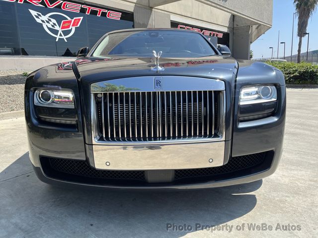 2014 Rolls-Royce Ghost 4dr Sedan - 23053046 - 10