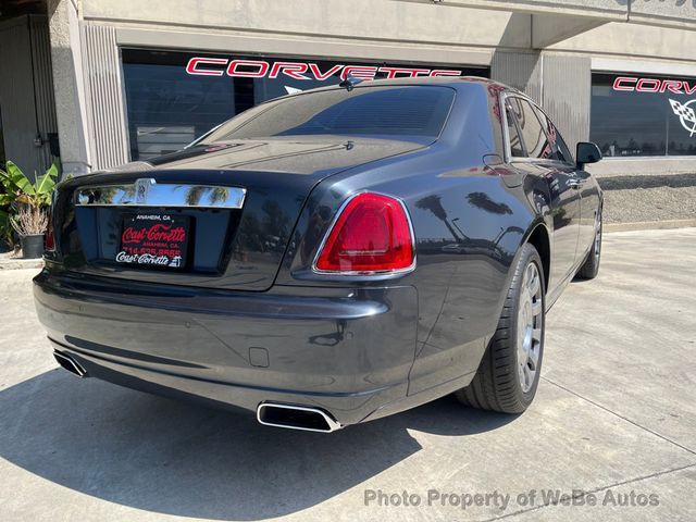 2014 Rolls-Royce Ghost 4dr Sedan - 23053046 - 12