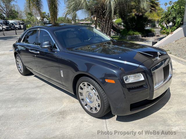 2014 Rolls-Royce Ghost 4dr Sedan - 23053046 - 1
