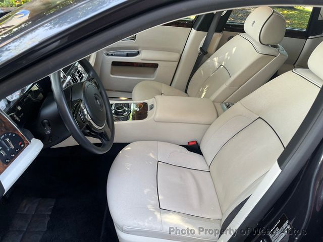 2014 Rolls-Royce Ghost 4dr Sedan - 23053046 - 22