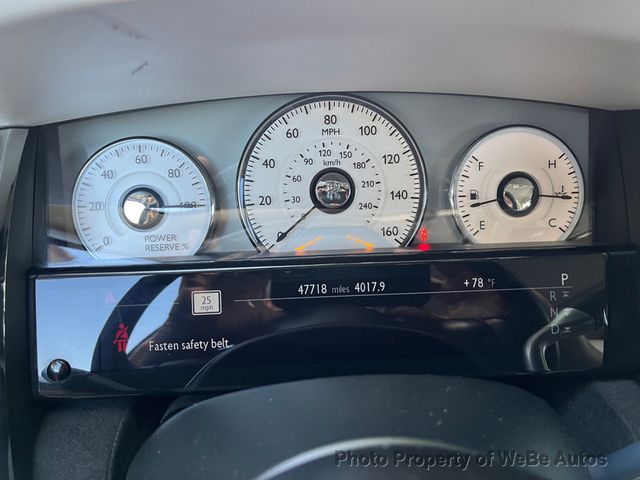 2014 Rolls-Royce Ghost 4dr Sedan - 23053046 - 24
