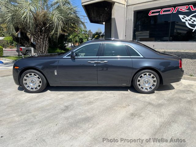 2014 Rolls-Royce Ghost 4dr Sedan - 23053046 - 2