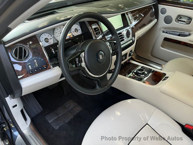 2014 Rolls-Royce Ghost 4dr Sedan - 23053046 - 30