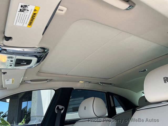 2014 Rolls-Royce Ghost 4dr Sedan - 23053046 - 31