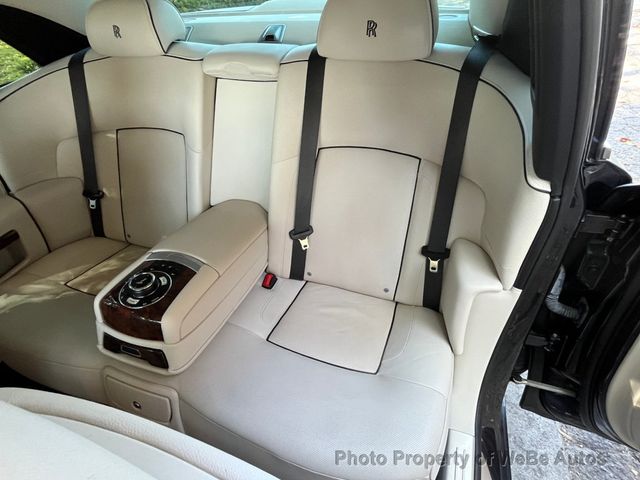 2014 Rolls-Royce Ghost 4dr Sedan - 23053046 - 37