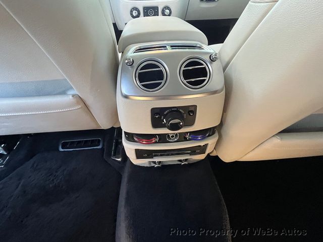 2014 Rolls-Royce Ghost 4dr Sedan - 23053046 - 39