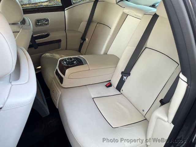 2014 Rolls-Royce Ghost 4dr Sedan - 23053046 - 40