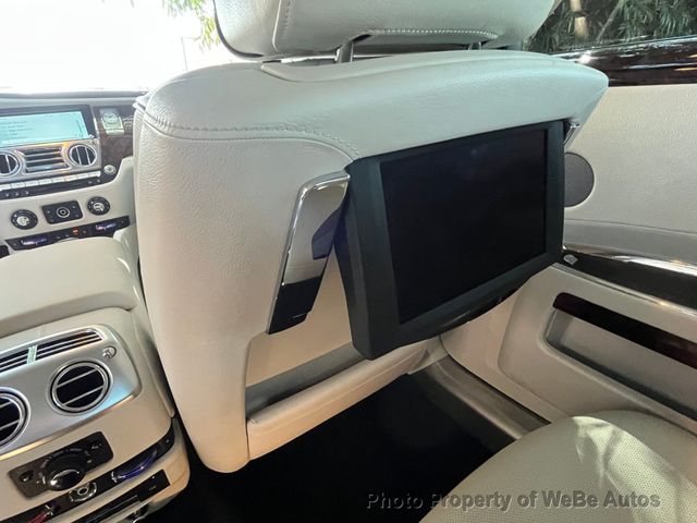 2014 Rolls-Royce Ghost 4dr Sedan - 23053046 - 42