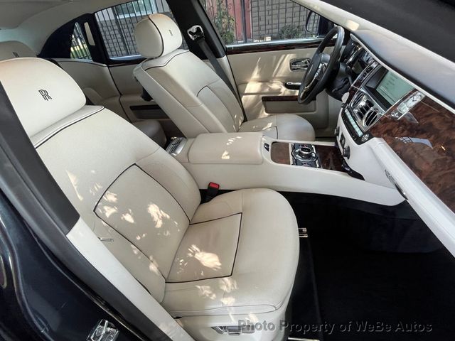 2014 Rolls-Royce Ghost 4dr Sedan - 23053046 - 44