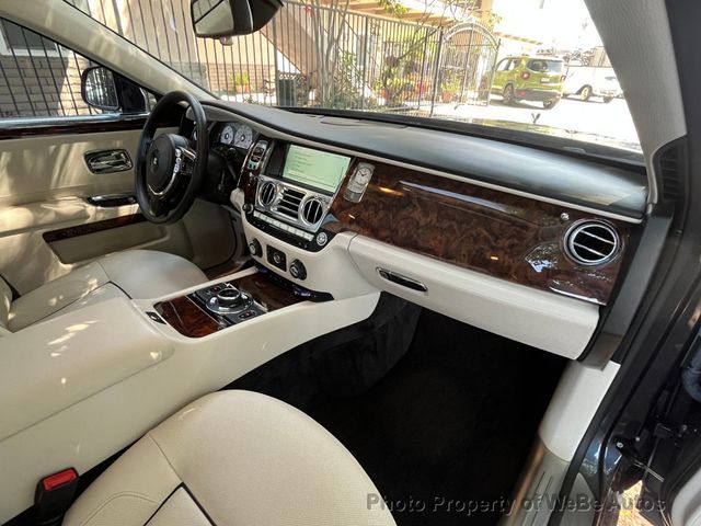 2014 Rolls-Royce Ghost 4dr Sedan - 23053046 - 45