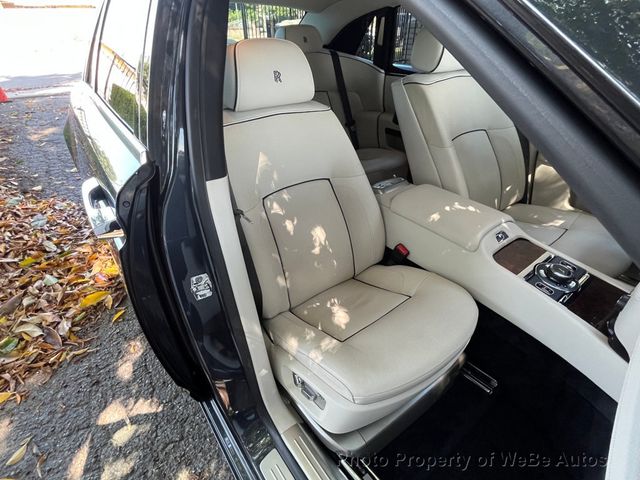 2014 Rolls-Royce Ghost 4dr Sedan - 23053046 - 46