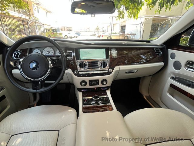 2014 Rolls-Royce Ghost 4dr Sedan - 23053046 - 4
