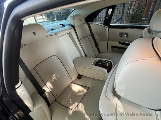 2014 Rolls-Royce Ghost 4dr Sedan - 23053046 - 49
