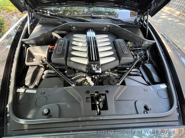 2014 Rolls-Royce Ghost 4dr Sedan - 23053046 - 51