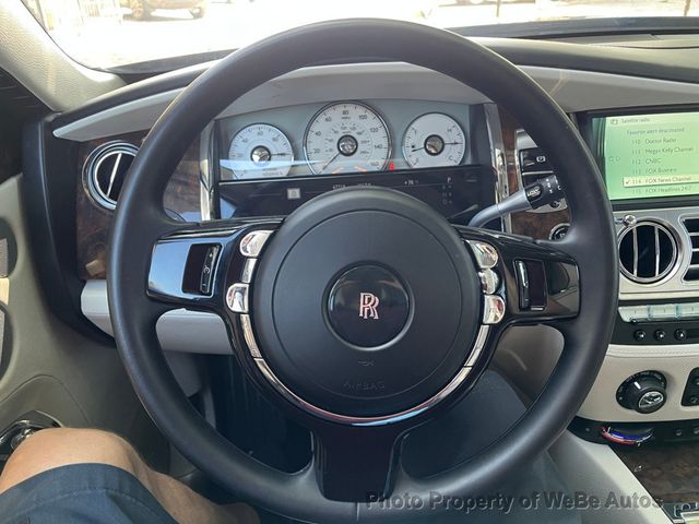 2014 Rolls-Royce Ghost 4dr Sedan - 23053046 - 54
