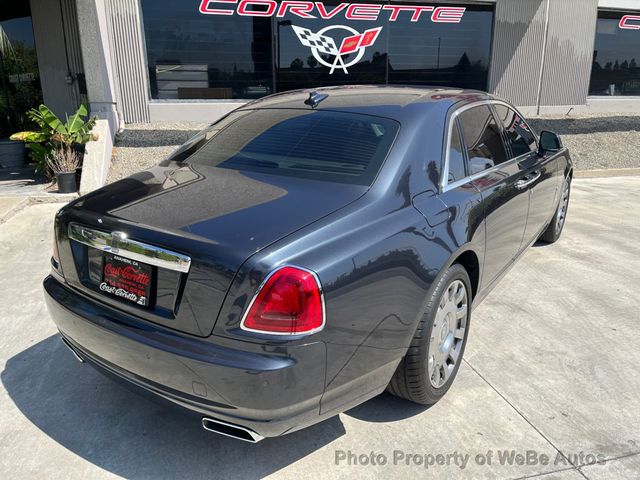 2014 Rolls-Royce Ghost 4dr Sedan - 23053046 - 5