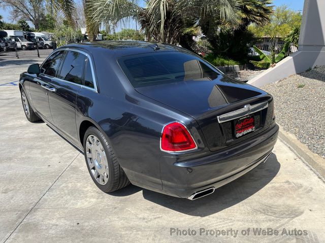 2014 Rolls-Royce Ghost 4dr Sedan - 23053046 - 6