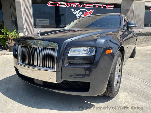 2014 Rolls-Royce Ghost 4dr Sedan - 23053046 - 7