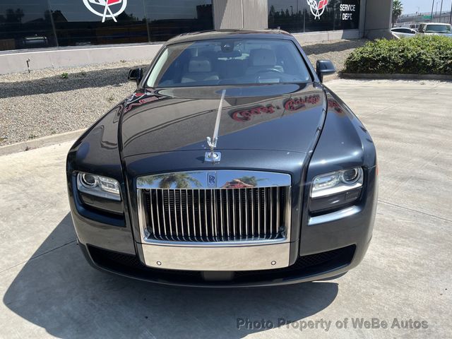 2014 Rolls-Royce Ghost 4dr Sedan - 23053046 - 8