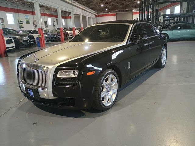 2014 Rolls-Royce Ghost 4dr Sedan Clean Carfax - 23020119 - 0