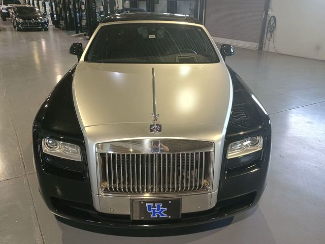 2014 Rolls-Royce Ghost 4dr Sedan Clean Carfax - 23020119 - 9