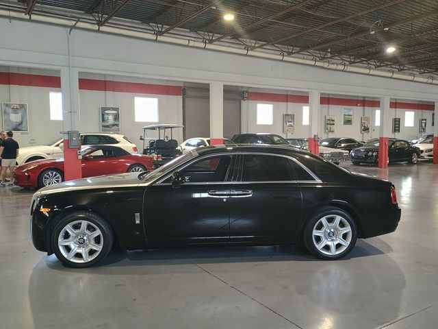 2014 Rolls-Royce Ghost 4dr Sedan Clean Carfax - 23020119 - 1