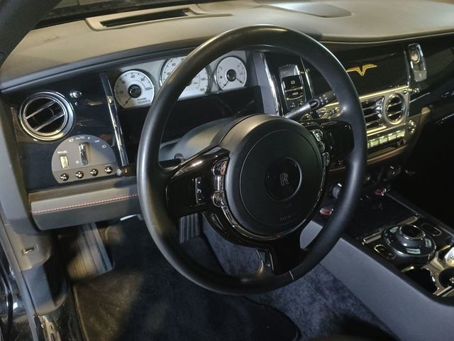 2014 Rolls-Royce Ghost 4dr Sedan Clean Carfax - 23020119 - 20