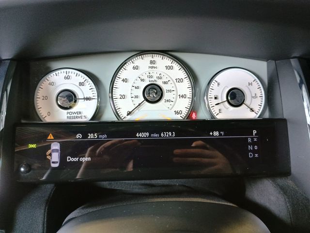 2014 Rolls-Royce Ghost 4dr Sedan Clean Carfax - 23020119 - 22