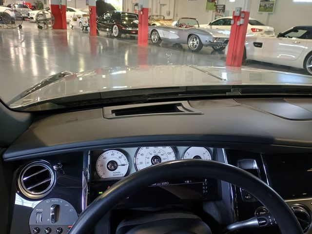 2014 Rolls-Royce Ghost 4dr Sedan Clean Carfax - 23020119 - 23