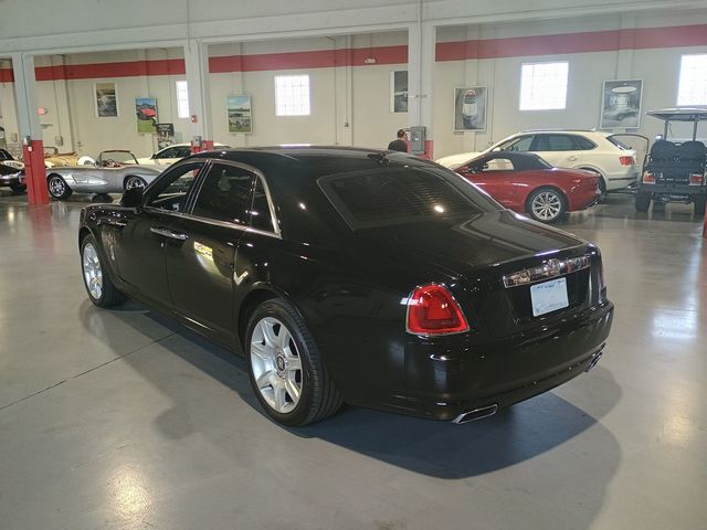 2014 Rolls-Royce Ghost 4dr Sedan Clean Carfax - 23020119 - 2