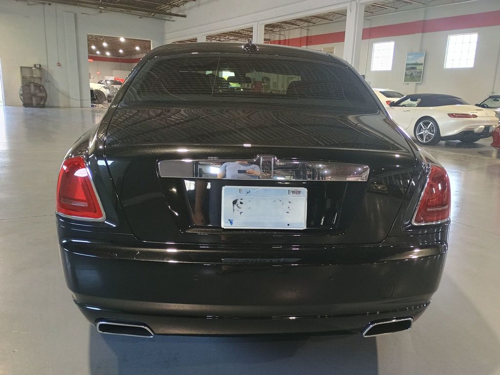 2014 Rolls-Royce Ghost 4dr Sedan Clean Carfax - 23020119 - 3