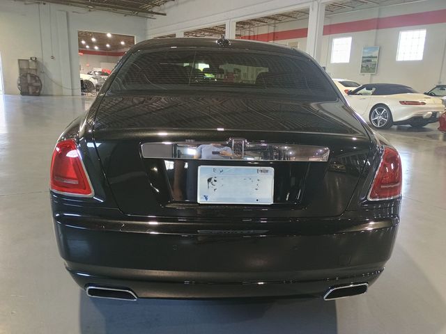 2014 Rolls-Royce Ghost 4dr Sedan Clean Carfax - 23020119 - 3