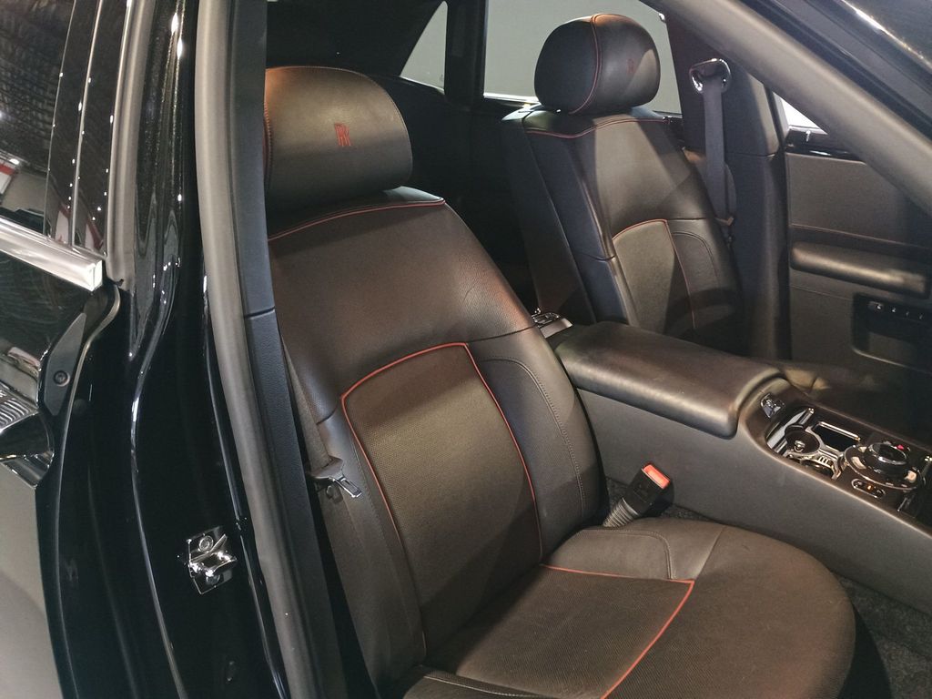 2014 Rolls-Royce Ghost 4dr Sedan Clean Carfax - 23020119 - 41