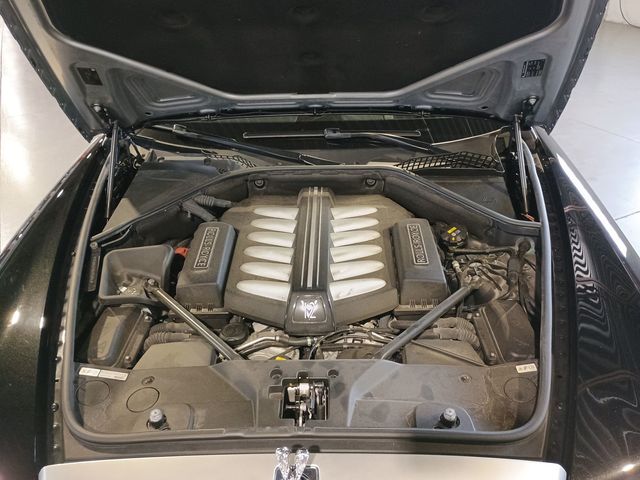 2014 Rolls-Royce Ghost 4dr Sedan Clean Carfax - 23020119 - 47