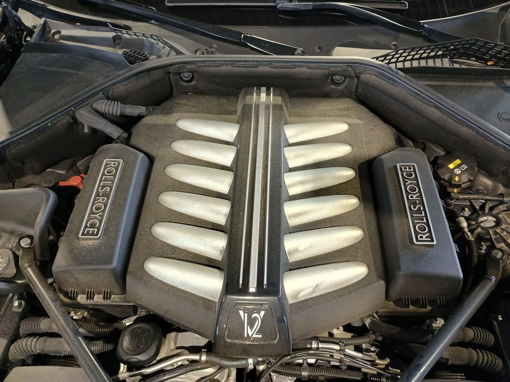 2014 Rolls-Royce Ghost 4dr Sedan Clean Carfax - 23020119 - 48