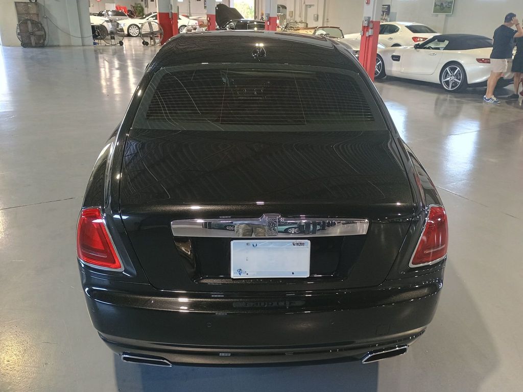 2014 Rolls-Royce Ghost 4dr Sedan Clean Carfax - 23020119 - 4