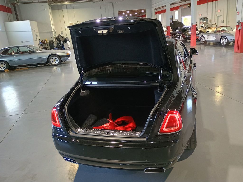 2014 Rolls-Royce Ghost 4dr Sedan Clean Carfax - 23020119 - 51