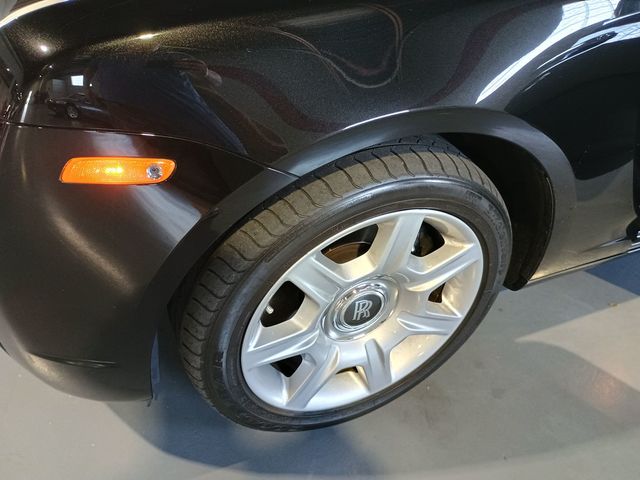 2014 Rolls-Royce Ghost 4dr Sedan Clean Carfax - 23020119 - 53