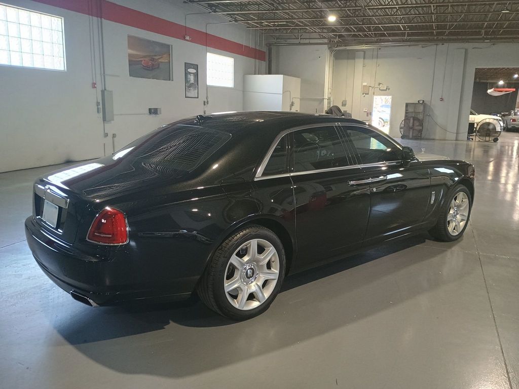 2014 Rolls-Royce Ghost 4dr Sedan Clean Carfax - 23020119 - 5