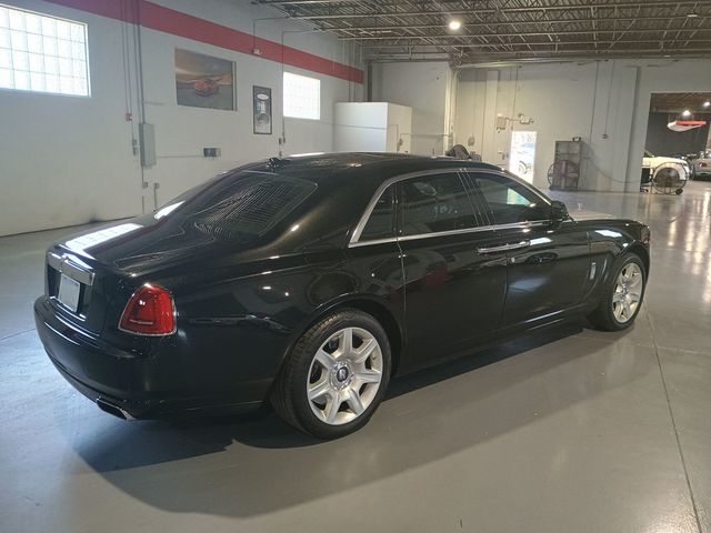 2014 Rolls-Royce Ghost 4dr Sedan Clean Carfax - 23020119 - 5
