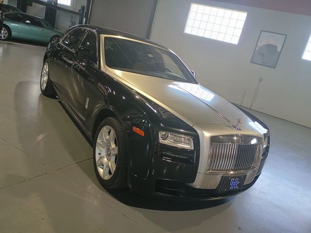 2014 Rolls-Royce Ghost 4dr Sedan Clean Carfax - 23020119 - 7
