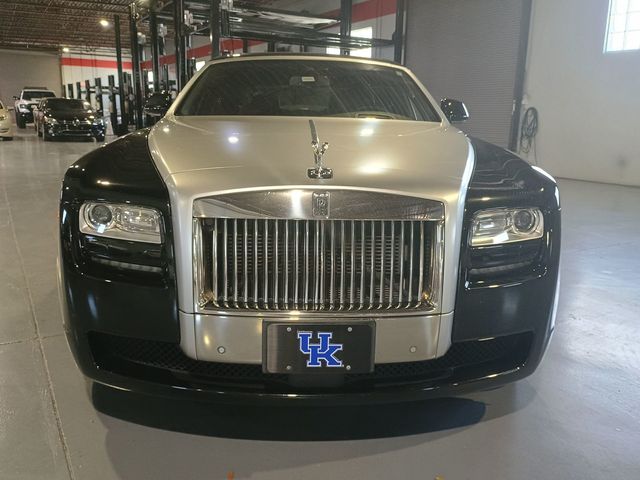 2014 Rolls-Royce Ghost 4dr Sedan Clean Carfax - 23020119 - 8
