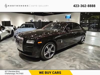 2014 Rolls-royce Ghost