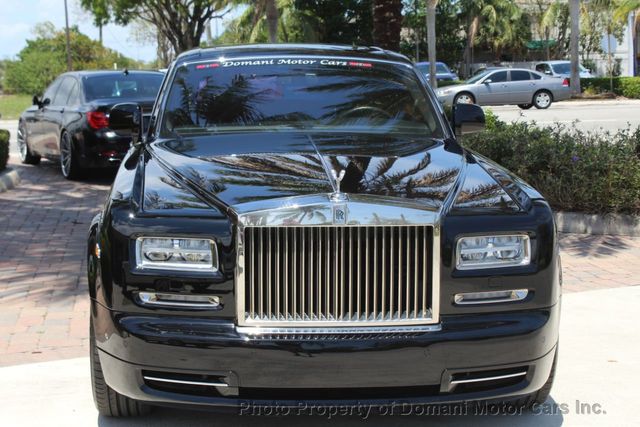 2014 Rolls-Royce Phantom  ROLLS ROYCE CPO, CPO TO 04/22  WITH ONLY 21K MILES  - 20738697 - 9
