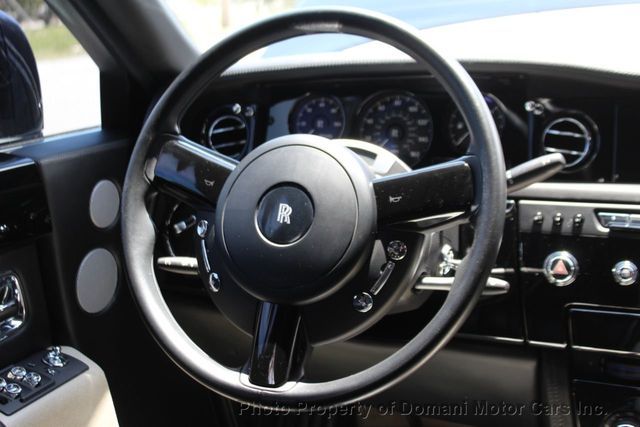 2014 Rolls-Royce Phantom  ROLLS ROYCE CPO, CPO TO 04/22  WITH ONLY 21K MILES  - 20738697 - 10