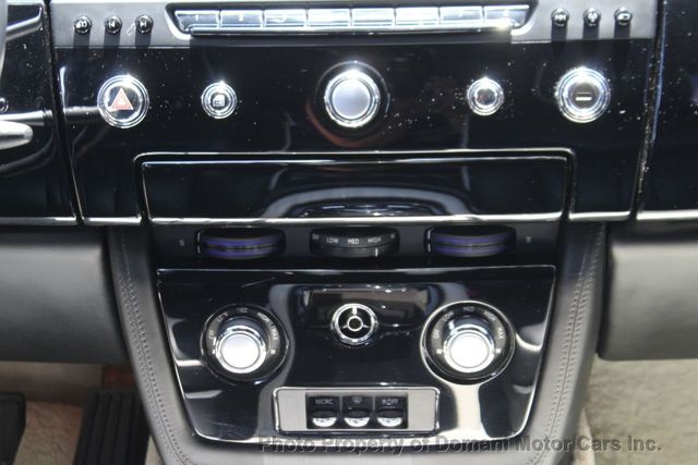 2014 Rolls-Royce Phantom  ROLLS ROYCE CPO, CPO TO 04/22  WITH ONLY 21K MILES  - 20738697 - 12