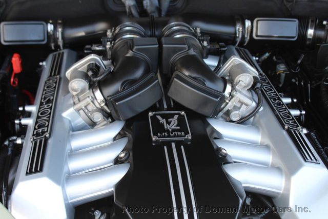 2014 Rolls-Royce Phantom  ROLLS ROYCE CPO, CPO TO 04/22  WITH ONLY 21K MILES  - 20738697 - 16