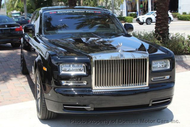 2014 Rolls-Royce Phantom  ROLLS ROYCE CPO, CPO TO 04/22  WITH ONLY 21K MILES  - 20738697 - 17